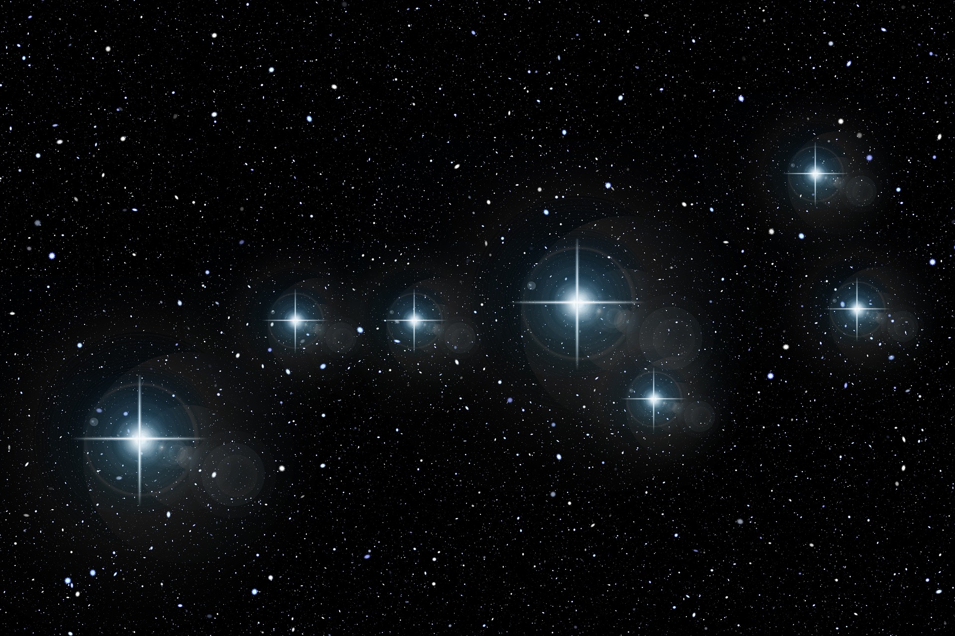 Четыре большие звезды. Большая Медведица Созвездие. Астеризм большая Медведица. Астеризм созвездия большая Медведица. Звезды звездное небо большая Медведица.