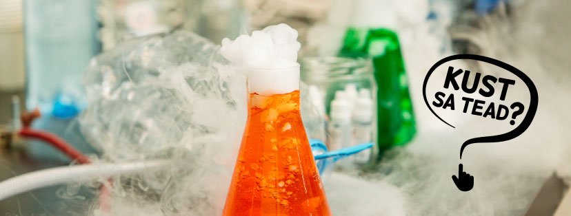 Algatus “Kust sa tead?” julgustab küsima väidetele teaduslikku tõendust