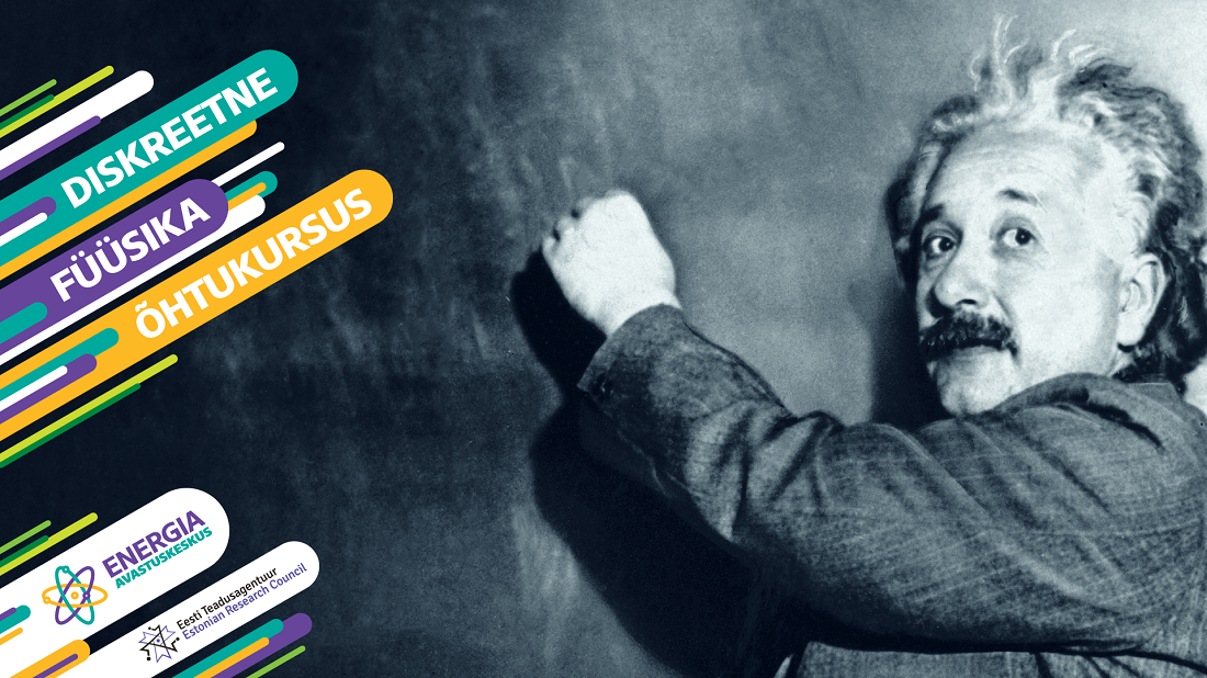 ONLINE! Diskreetne füüsika õhtukursus 8. aprillil: soojus ja termodünaamika