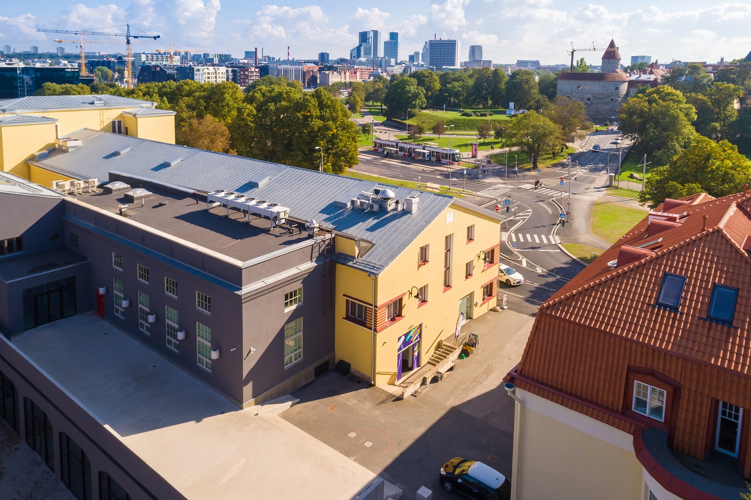 Sissepääsupileti hinnad muutuvad alates 1. jaanuarist 2022