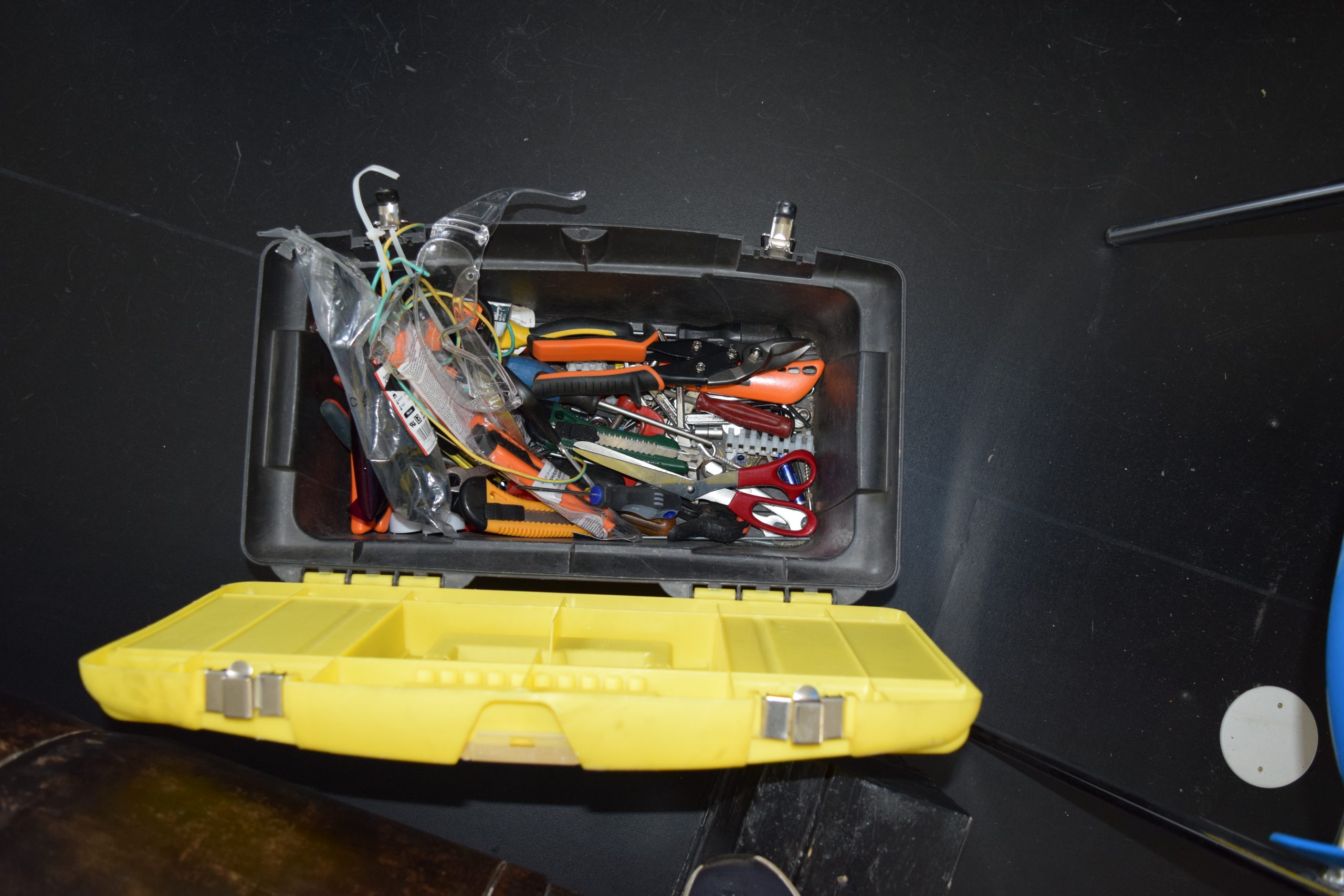 24.10 perepäev “Lammuta ja sorteeri”