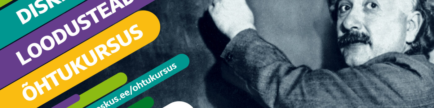 Diskreetne loodusteaduste õhtukursus 9.02 kell 18: ELEKTROMAGNETLAINED LOODUSES