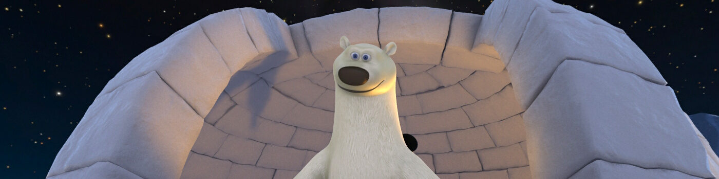 Новый анимационный фильм на купольном экране Познавательного центра «Энергия» для всей семьи