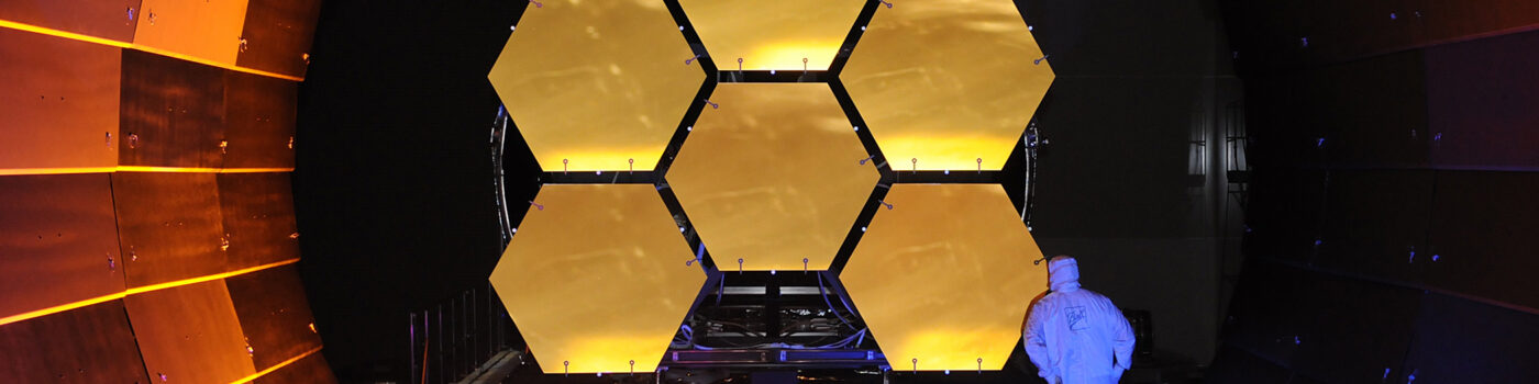 Saa tuttavaks ajaloo võimsaima kosmoseteleskoobiga