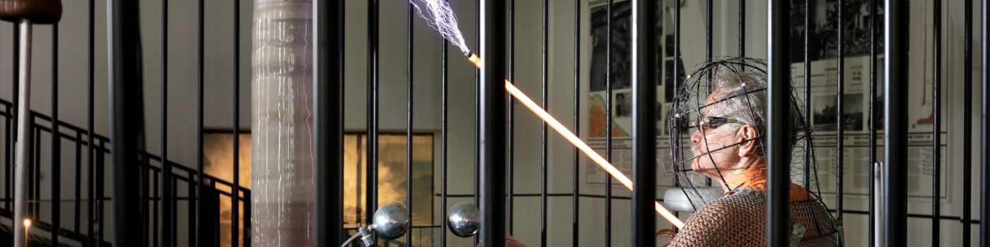 Välgumees tegutseb jälle!