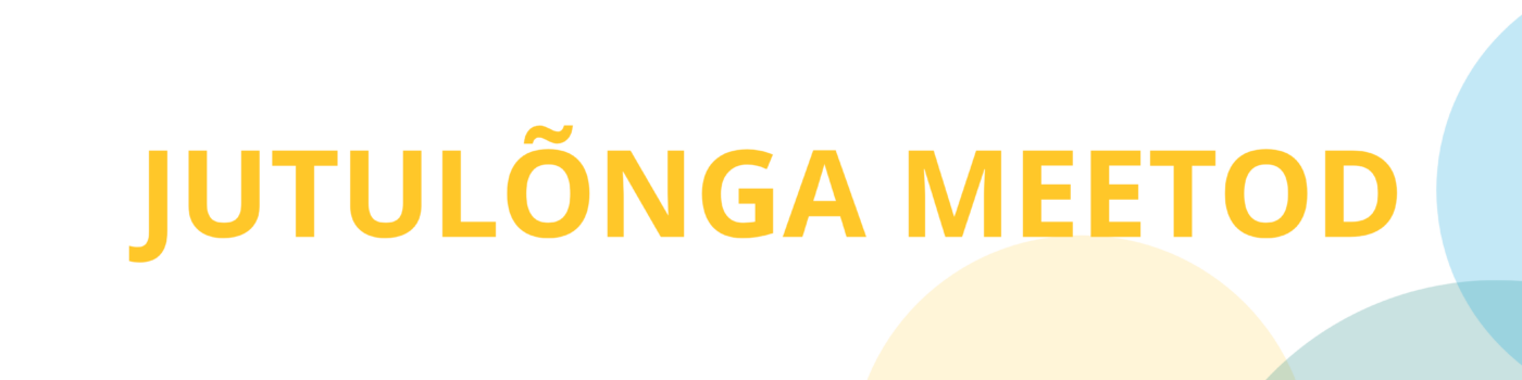 Jutulõnga meetod – mininäitus õpetajatele