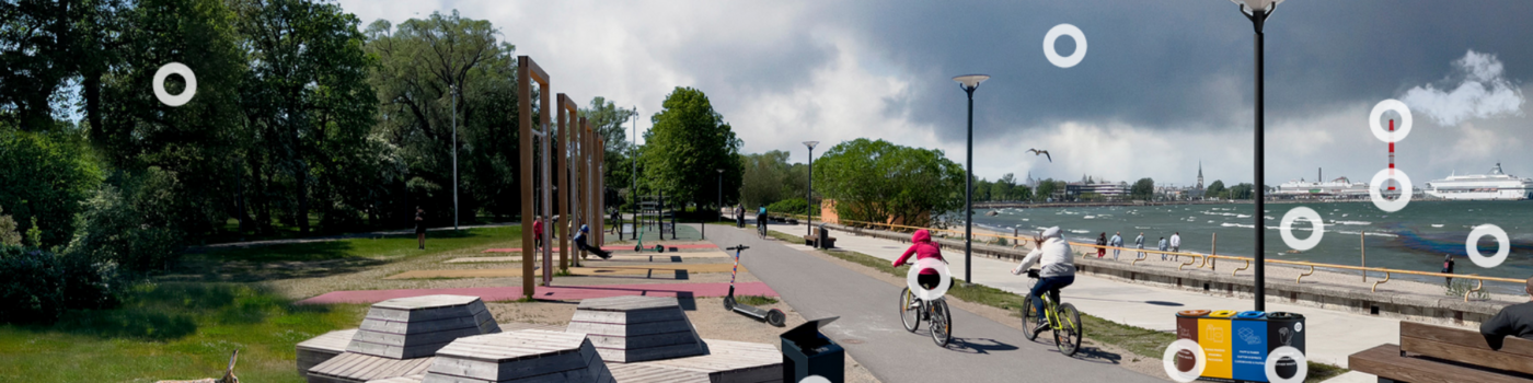 Vaata uut virtuaalnäitust keskuse kodulehel!