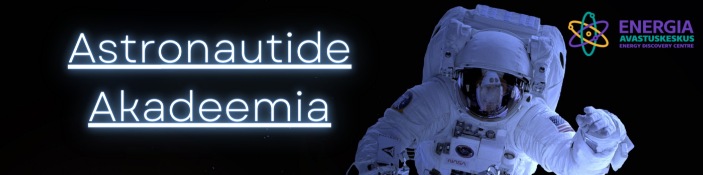 Linnalaager “Astronautide akadeemia”