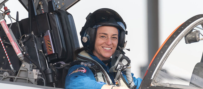 Nicole Aunapu Mann live-üritus