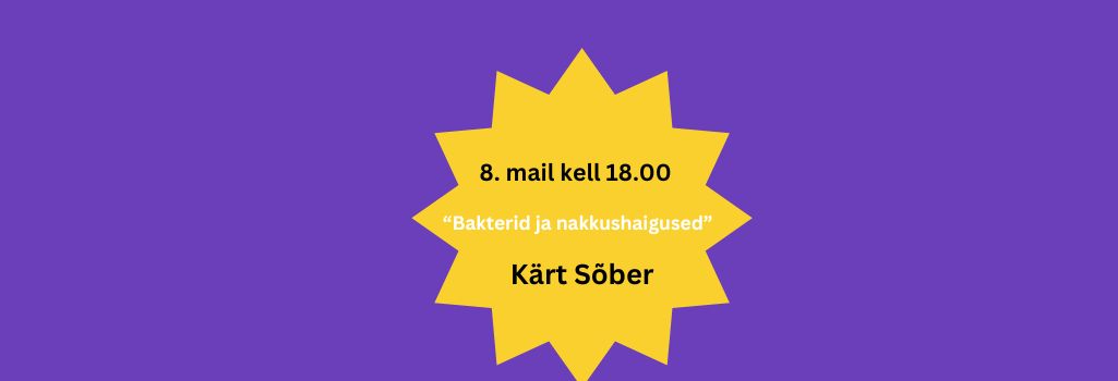 Karjääriõhtu 8. mail