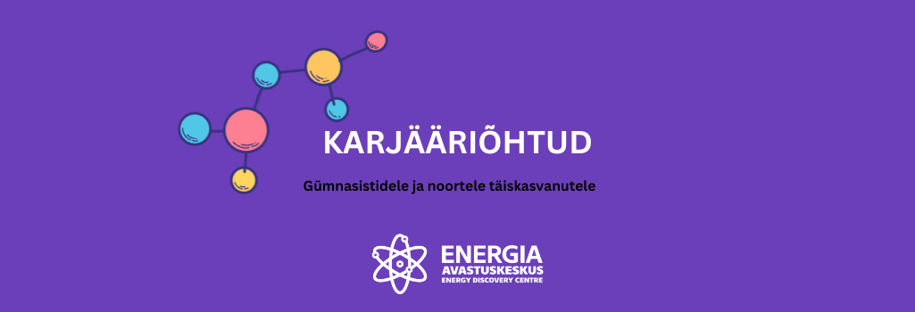 Karjääriõhtute podcastid