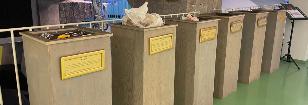 Uus näitus “Hoiame oma paradiisi”