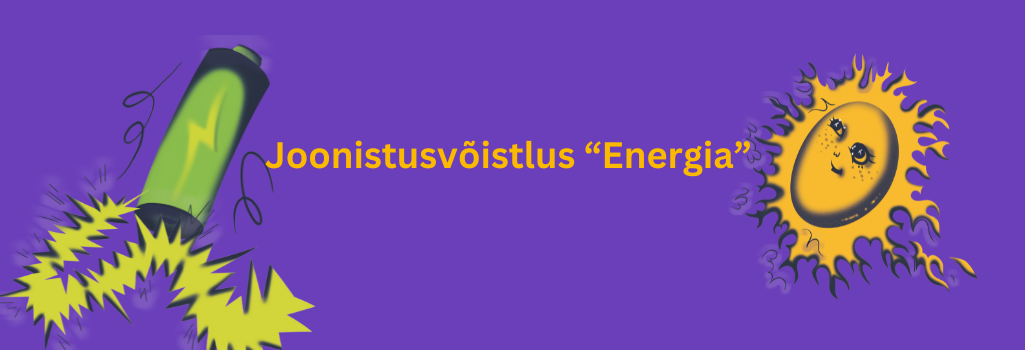 Joonistusvõistluse esikolmik on selgunud!