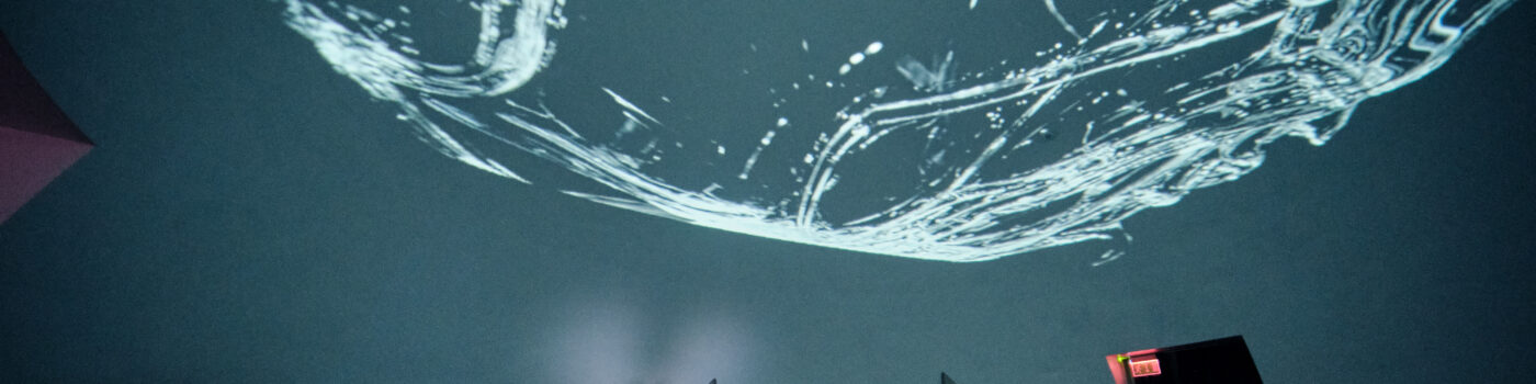 „Agentsed klaasmaastikud “ planetaariumis