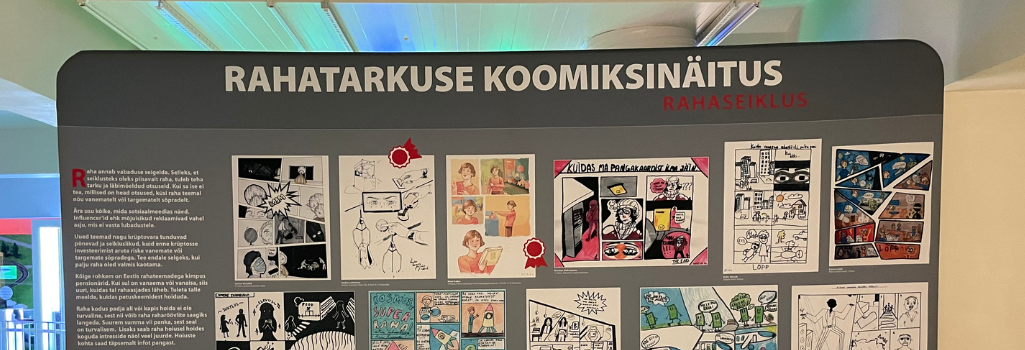 Rändnäitus “Raharöövlid