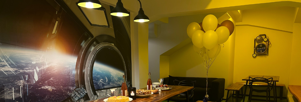 Tähista sünnipäeva Energia avastuskeskuses!