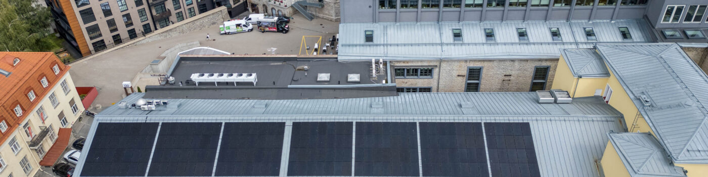 Tallinna esimene elektrijaam alustas taas elektritootmist