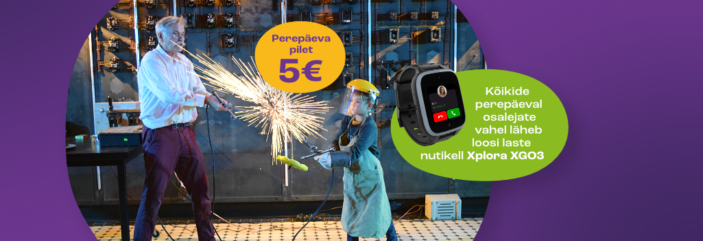 Perepäev laupäeval, 7. septembril