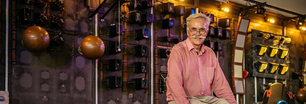 Avasta jõulumaagia meie moodi! Aare Baumeri JÕULUETENDUS