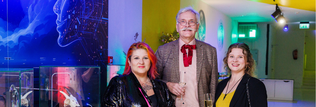 Näitus “Elu ja surma ring” on avatud