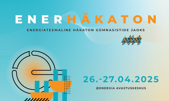 Enerhäkatoni kandideerimistähtaeg on 8. aprillil!