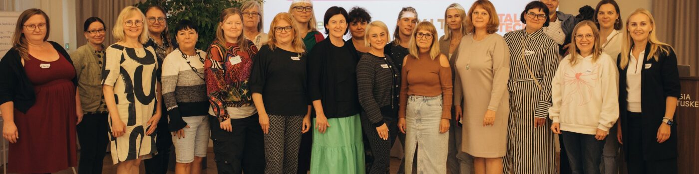 Noored, õpetajad ja insenerid üheskoos – EnerHUB inkubaatori 1. hooaeg on alanud