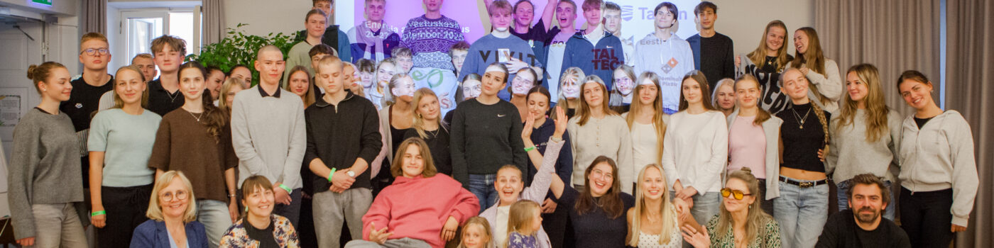 EnerHUBi „Tuleviku looja“ häkilt valiti inkubatsiooni neli silmapaistvat ideed: „Elektridokid“, „VIFIX“, „Eluring“ ja „Prügikastikotid“