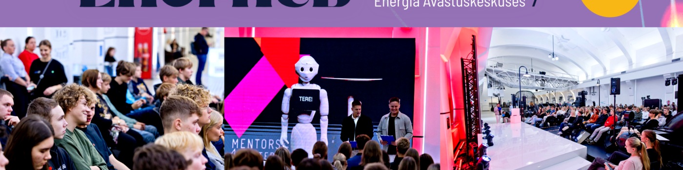Pane oma õpilasfirma kirja ja osale Tuleviku looja häkil – nii pääsed inseneeriainkubaatori EnerHUB inkubatsiooni!