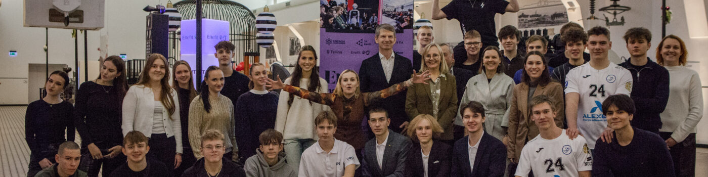 Elektriautode laadimisest digipilveni: EnerHUBi inseneeriainkubaatori 2025/2026 hooaja ideed said tuule tiibadesse