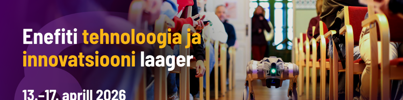 Future innovators grow here: Enefit’s Innovation Camp for children aged 7–12