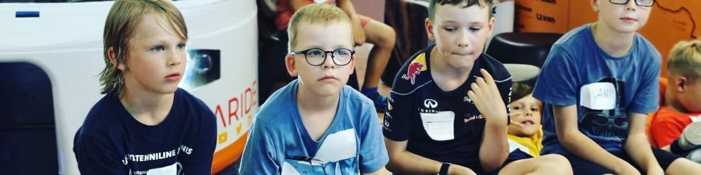 Tulevikutegijad kasvavad siin: Enefiti innovatsioonilaager 7.-12. aastastele lastele