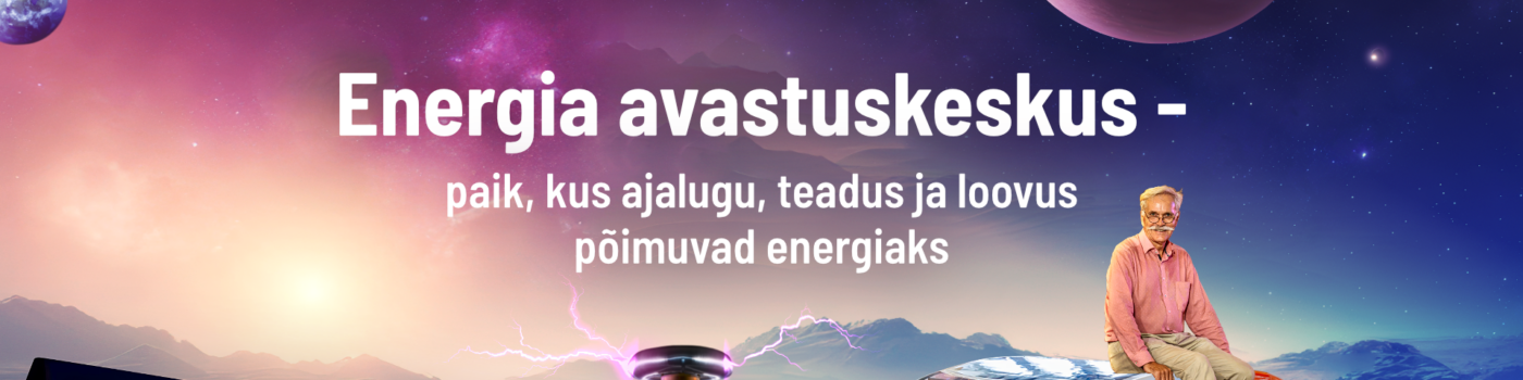 Energia avastuskeskuse nimekonkursi võitja on selgunud