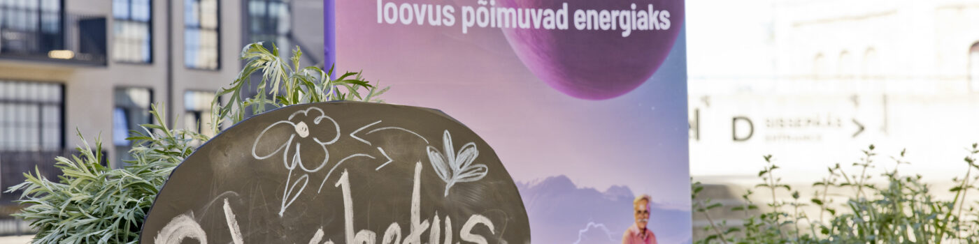 Tule Teadusaeda 30.06.2026! Õpi hooldama toataimi, ehita putukahotell ja valmista seemnepaberit