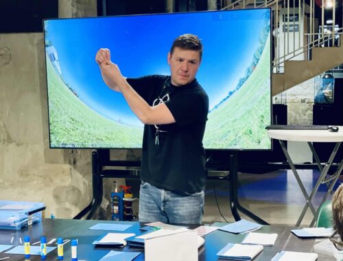 Kristallidest tähtkujud 2